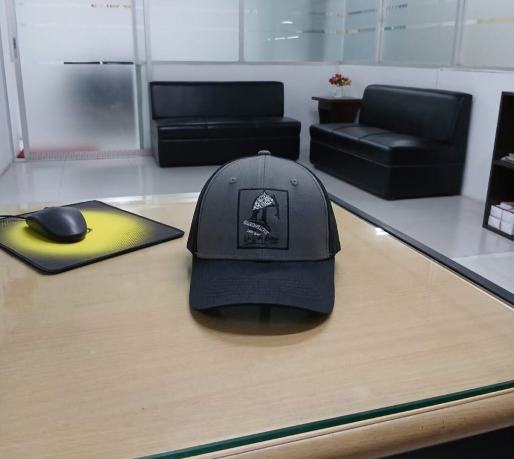 Factory- Ultima Caps & Headwears Ltd (Best cap factory in Bangladesh)