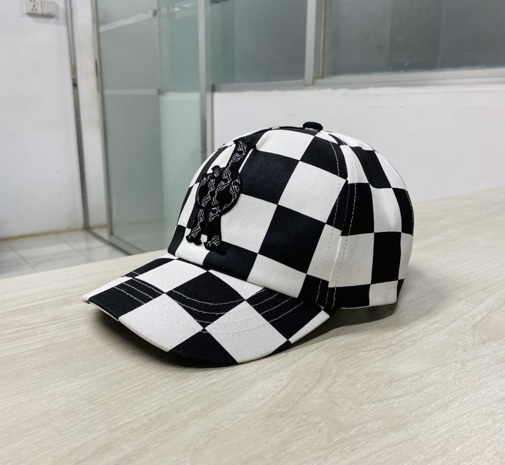 Ultima Caps & Headwears Ltd- Baseball cap (chase)